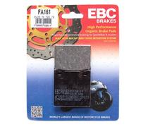 EBC Rear Organic Brake Pads FA161