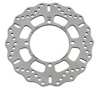 EBC Solid Cont Rear Brake Disc 16 RLHS for Kawasaki Z 1000 SX LEF Non ABS 14-16
