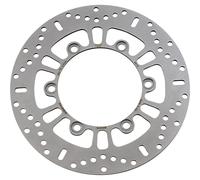 EBC Brake Disc MD4016 Replacement Series Solid Round 280mm Silver