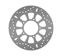 EBC Round D-Series Brake Disc For MBK Flame X 125 2007-2012 Front