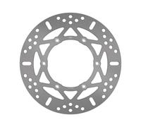 EBC Brake Disc MD6024D Pro-Lite MX/Enduro/ATV OE Replacement Silver Kawasaki KX 500 E Rear