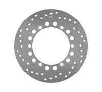 EBC Round D-Series Fixed Brake Disc For Kawasaki KMX 125 1986-2003 Front
