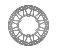 EBC Round D-Series Fixed Brake Disc For KTM Adventure 640 2005-2006 Front