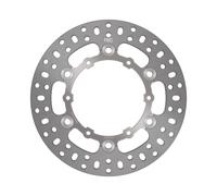 EBC Round D-Series Fixed Brake Disc For KTM Adventure 900 ABS 2007-2012 Rear