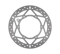 EBC Round D-Series Fixed Brake Disc For KTM EGS 125 1994 Front Left