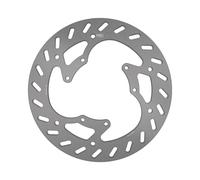 Ebc D-series Fixed Round Offroad Md6279d Brake Disc Silver
