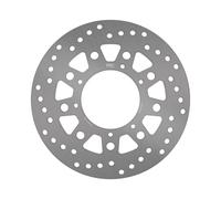 EBC Round D-Series Fixed Brake Disc For Yamaha DT125R 1988-2002 Front