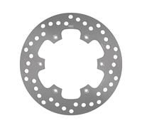 EBC Round D-Series Fixed Brake Disc For Yamaha WR250 1991-1997 Rear