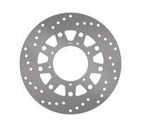 EBC Round D-Series Fixed Brake Disc For Yamaha XT 350 1985-1995 Front