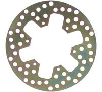 EBC Round D-Series Fixed Offroad Brake Rotor For Kawasaki KDX 200 1989-1994