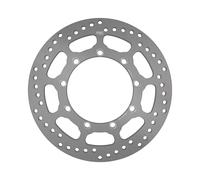 EBC Brake Disc D-Series MD6081D Solid Round Offroad 280mm Front Silver