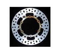 Ebc D-series Floating Round Offroad Md6298d Rear Brake Disc Silver unisex
