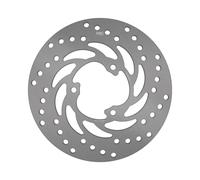 Ebc D-series Fixed Round Offroad Md6280d Rear Brake Disc Silver unisex