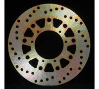 EBC Brake Disc MD6068D - D-Series Offroad Solid Round - Front Stainless Silver
