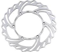 Ebc D-series Offroad Solid Round Md6028d Brake Disc Silver unisex