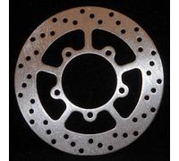 EBC Stainless Front Brake Disc Suitable for Yamaha NXC 125 Cygnus 2006