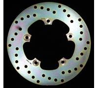 Ebc Hprs Series Solid Round Md613 Brake Disc Silver unisex