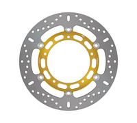 Ebc X Series Solid Round Md2082x Brake Disc Silver unisex