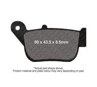 EBC Scooter Sintered Brake Pad Set - SFA678HH