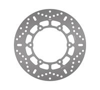 EBC Front Brake Disc for Yamaha YP 250 Majesty 1996-1998 - Stainless D-Series (MD903D)
