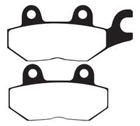 EBC Semi-Sintered Touring V Motorcycle Motorbike Brake Pads - FA215V
