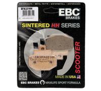 EBC Brake Pads Sintered SFA321HH Fits Vespa GTV 300 2010-2020