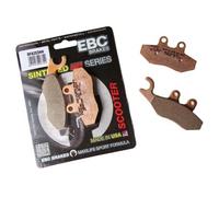 SYM Joymax 250 i 07 - 08 EBC SFA427HH SFA HH Series Scooter Sintered Pads Rear
