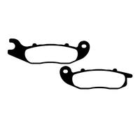 Ebc Sfa-hh Series Sfa693hh Sintered Brake Pads