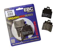 Ebc Sfa Series Organic Scooter Sfa432 Brake Pads