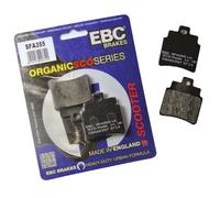 Ebc Sfa-series Organic Scooter Sfa652 Brake Pads