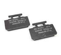 Ebc Sfa Series Organic Sfa151 Brake Pads