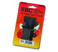 Ebc Sfa Series Organic Sfa235 Brake Pads