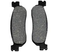 Ebc Sfa Series Organic Sfa275 Brake Pads