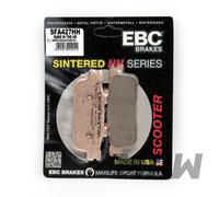 SYM Joymax 250 i 07 - 08 EBC SFA427HH SFA HH Series Scooter Sintered Pads Rear