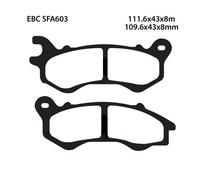 EBC Brake Pads SFA603