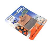 Ebc Sfa678hh Double-h Scooter Sintered Brake Pads