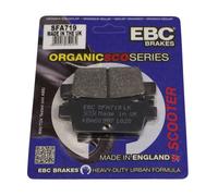 Brake Pads Scooter EBC Fits Kymco AK 550 2017-2025