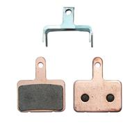 EBC Shimano Deore Hydraulic 525 Disc Brake Pad Gold - Sintered