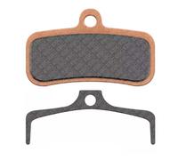 EBC Shimano Saint Disc Brake Pads, Red