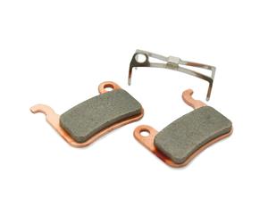 EBC Shimano Xtr/Xt/Lx/Saint/Hone Disc Brake Pad Gold - Sintered