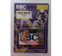 EBC SINTERED (GOLD) Mountain Bike Brake Disc Pads Fits HAYES STROKER ACE