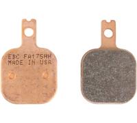 EBC Sintered HH Brake Pads 2pc For ISR 22-032/22-034 Calipers FA175HH