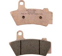 EBC Sintered HH Brake Pads For BMW R 18 2021-2026 Copper Alloy FA748HH