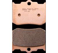 EBC Sintered HH Brake Pads For Indian SPIRIT 88 2002-2003 FA216/3HH