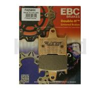 EBC FA254 Organic Rear Brake Pads