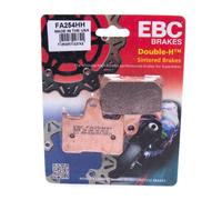 EBC Sintered REAR Disc Brake Pads FA254HH 59.5 x 57 x 8mm