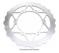 Ebc Ce Enduro Series Solid Contour Md6190ce Brake Disc unisex