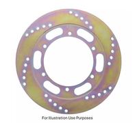 Ebc Pro-lite Md2068 Brake Disc Silver unisex