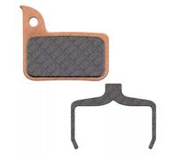 EBC SRAM Disc Brake Pads Hydraulic - Organic (Soft) - SRAM Red / Force / Rival