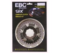 Ebc Srk Series Street Racer Aramid Fiber Srk070 Full Clutch Silver